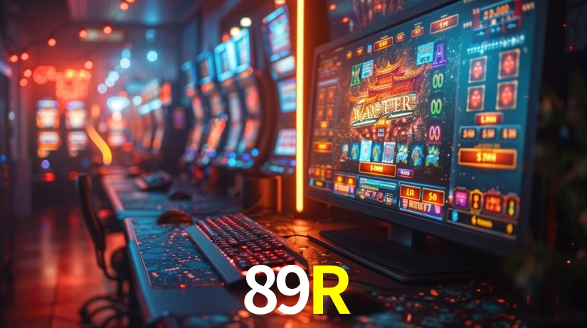 89R Logo Verificado