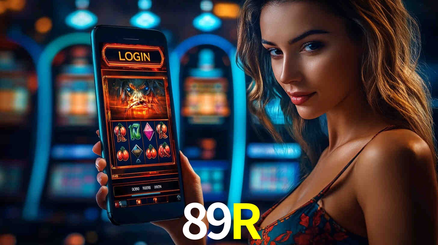 App 89R no celular
