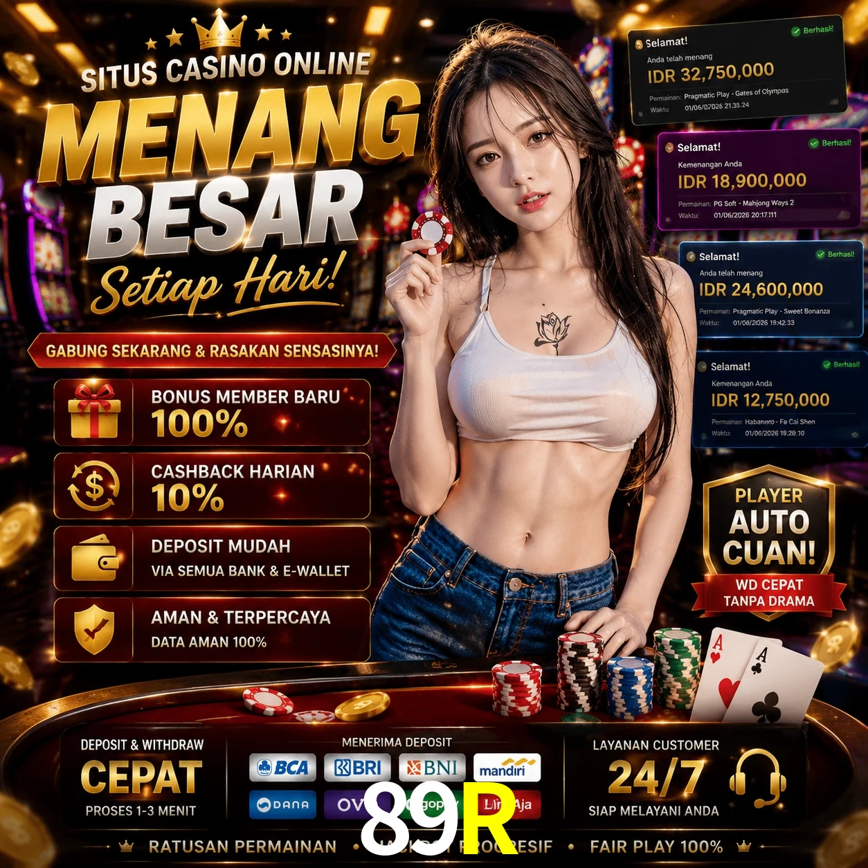 Starlight Princess - Slot game com multiplicadores na 89R