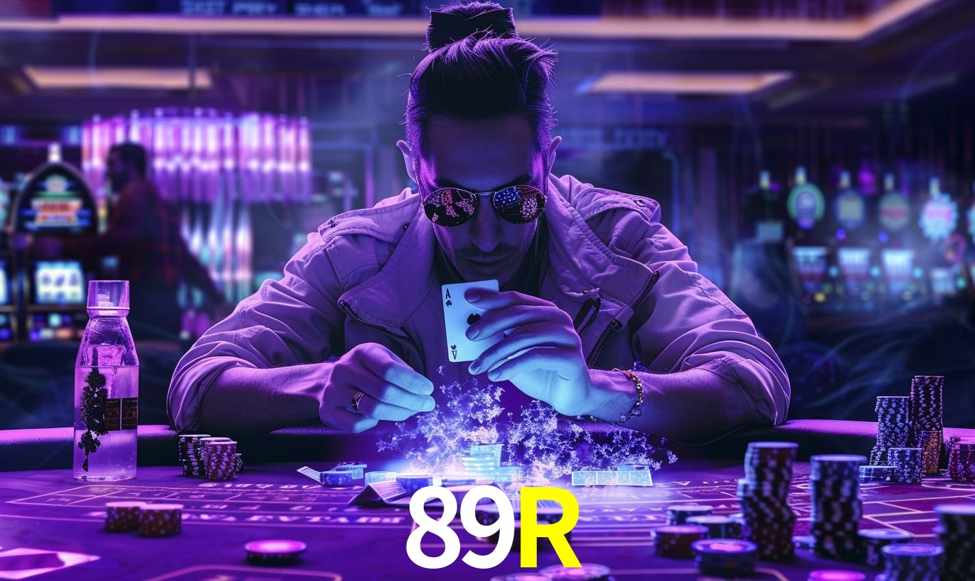 Logo da 89R