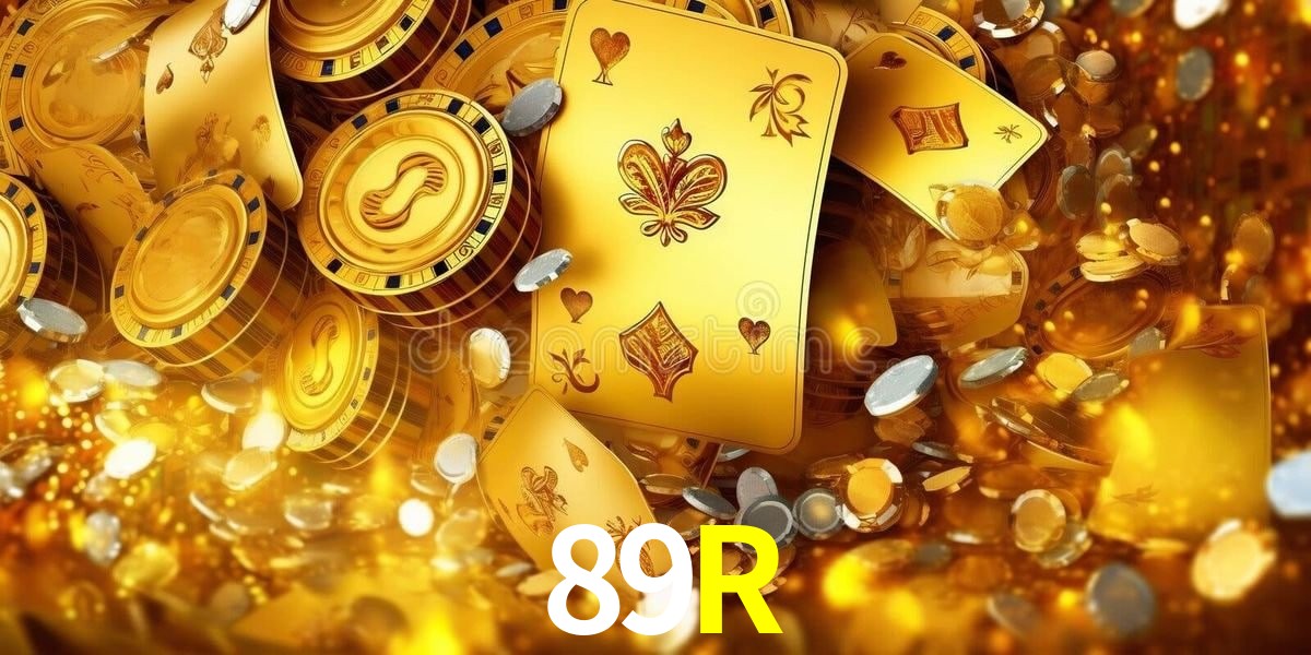 89R plataforma — depósito PIX instantâneo no caixa