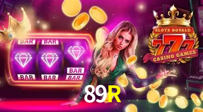 89R cadastro — tela de formulário no app oficial