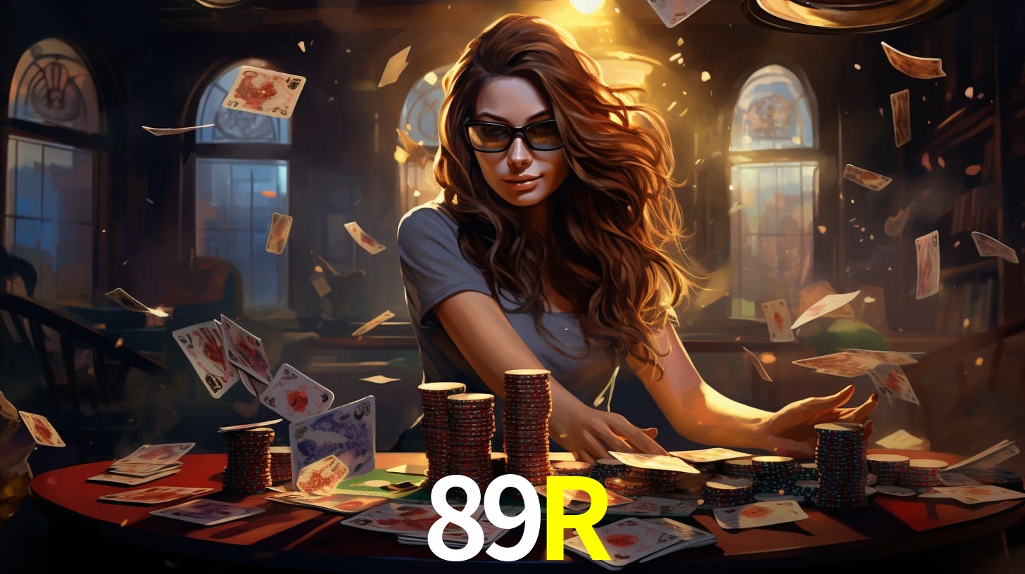 Logo 89R Telegram Canal Oficial