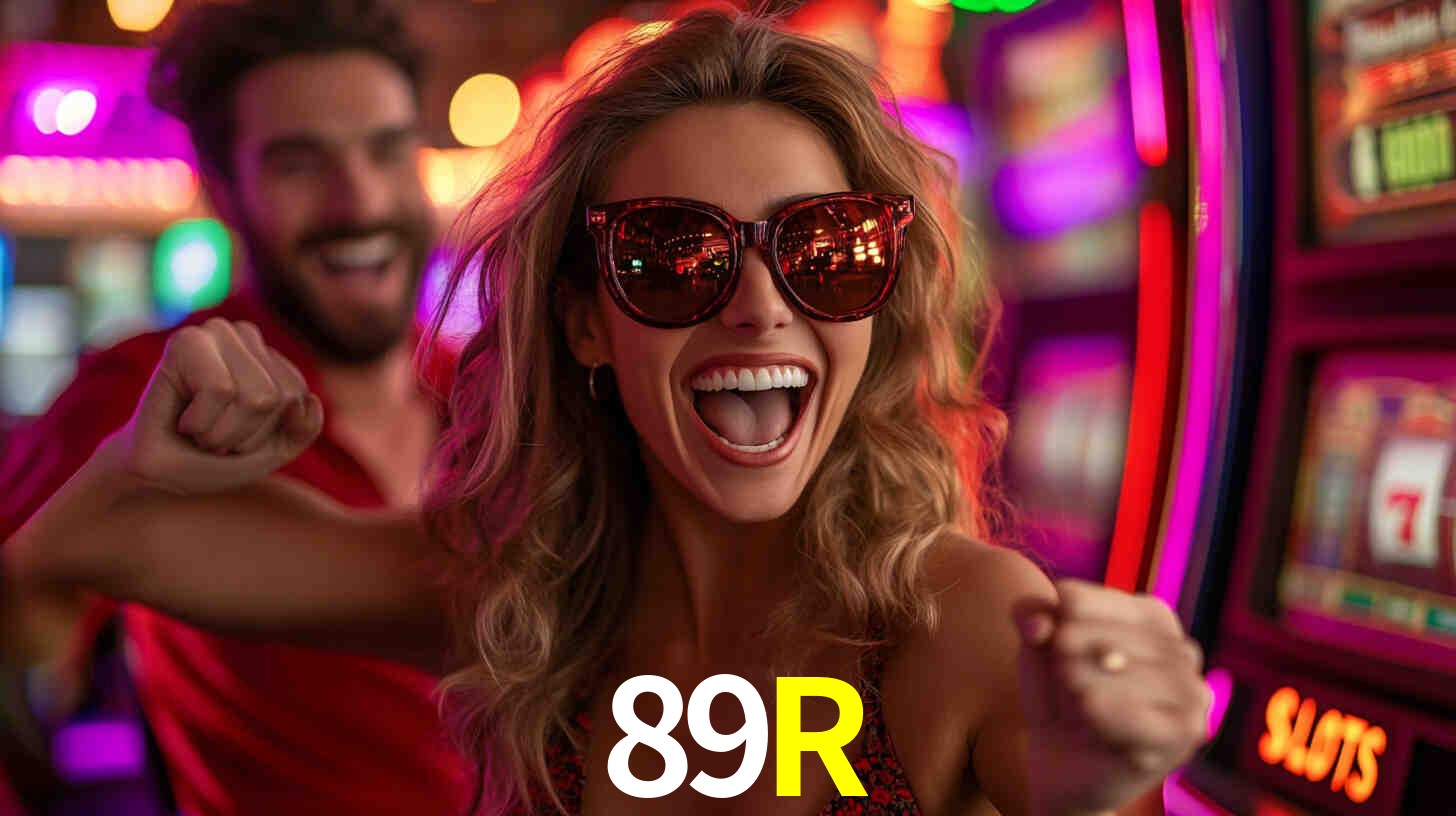 Slots 89R - Jackpots Progressivos