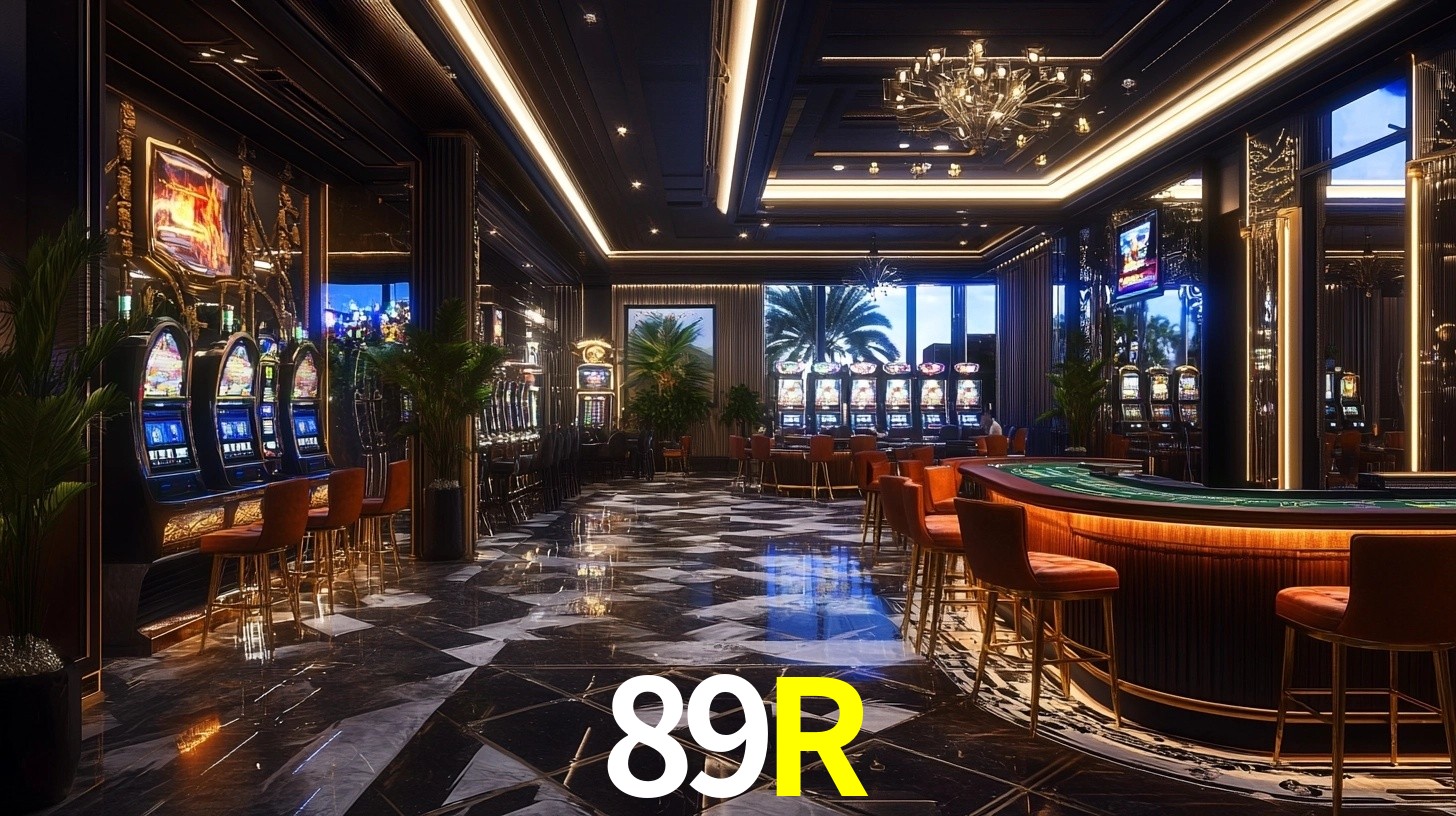 89R Plataforma Confiável