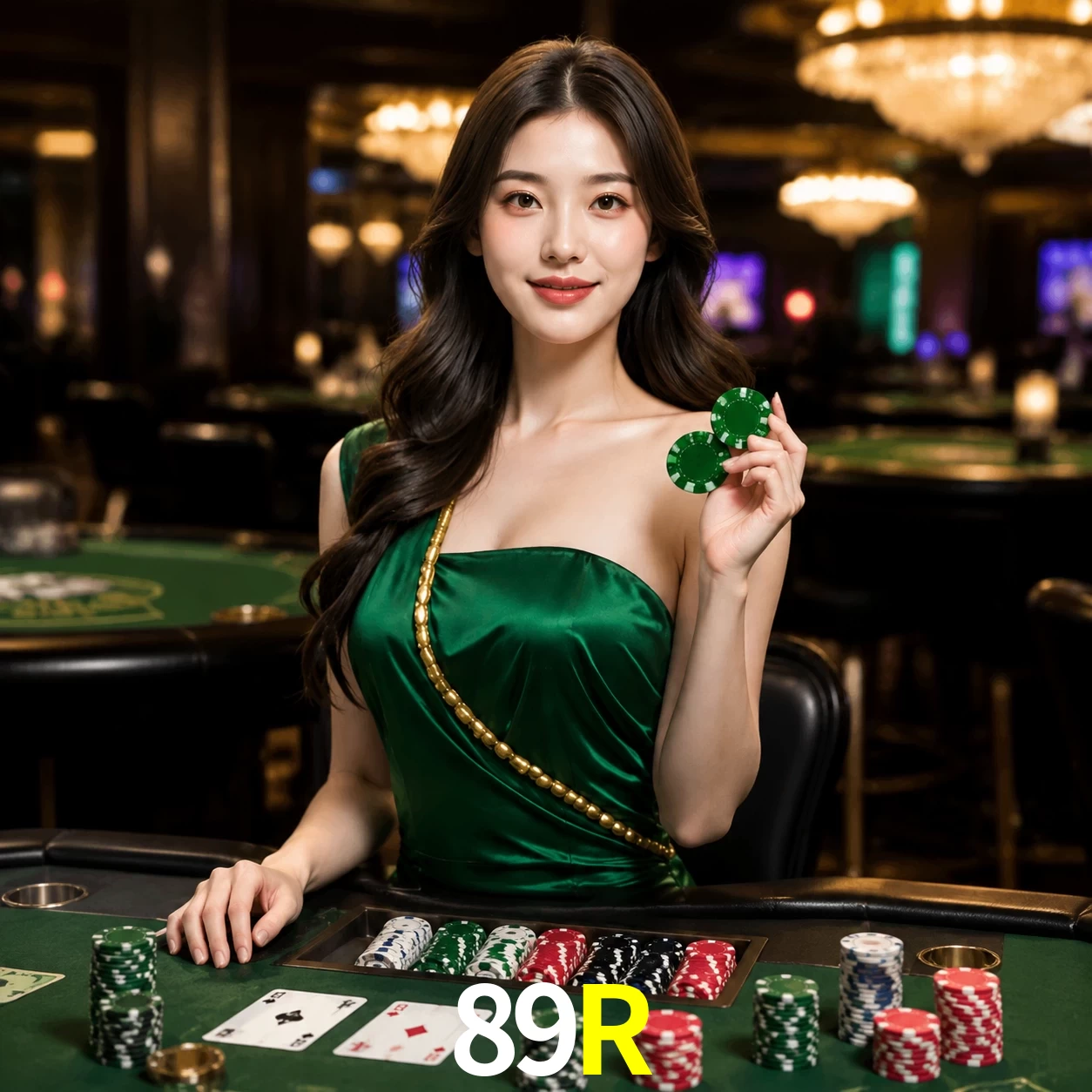 Cassino 89R app mobile