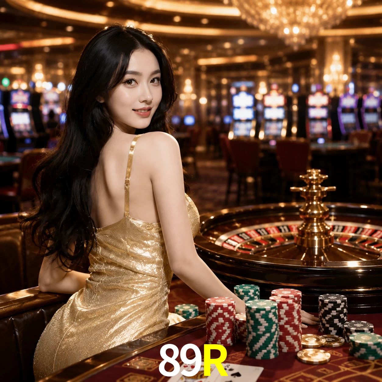 Download app 89R Android iOS
