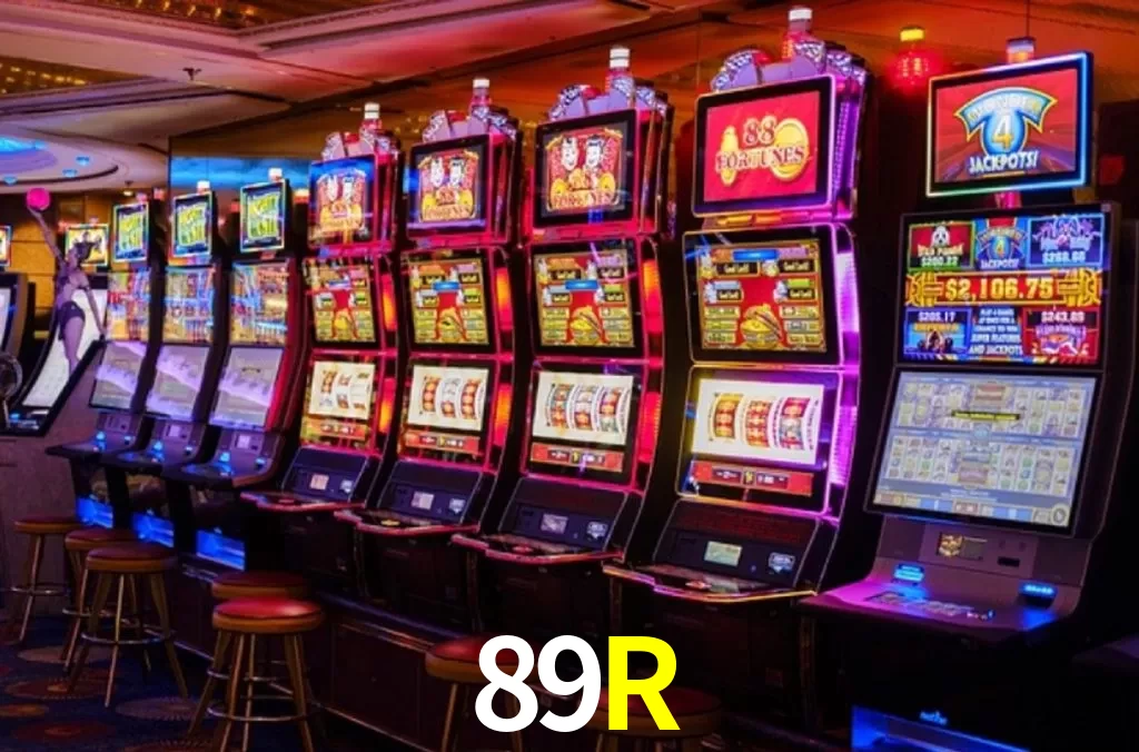 Slots 89R - Sweet Bonanza e caça-níqueis populares