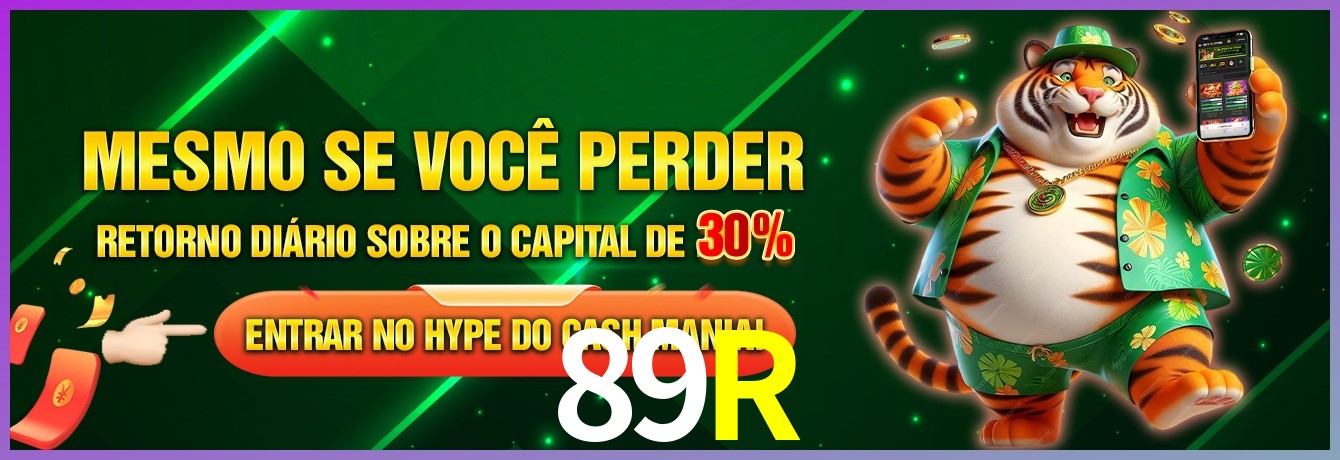 Ganhador 89R